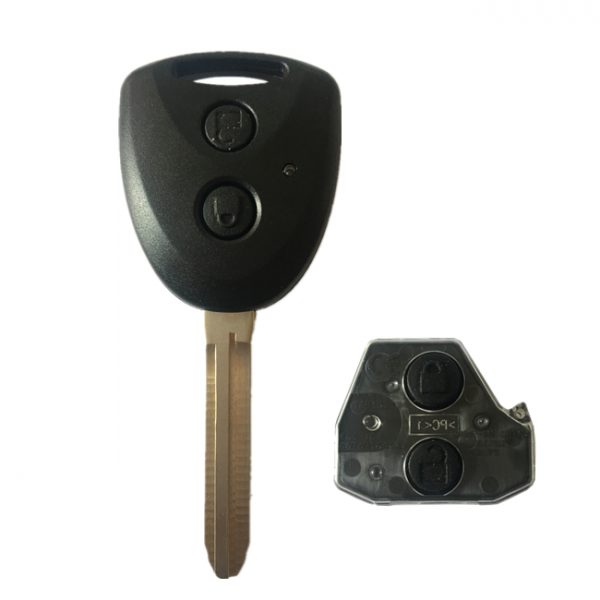 Chìa khóa remote Toyota Wigo