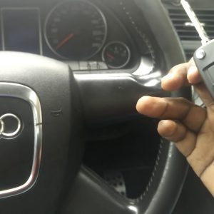 Chìa Khóa Remote Audi A4
