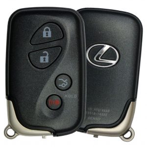 Chìa khóa thông minh Lexus GS300