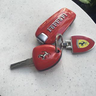 chìa khóa remote Ferrari
