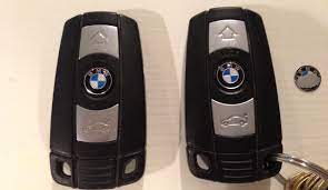 chìa khóa thông minh BMW 335i