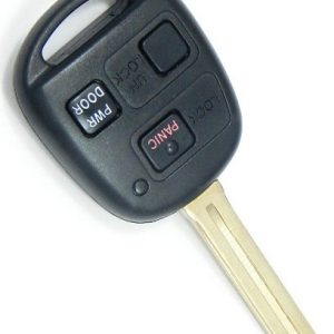 Chìa khóa remote Lexus Rx330