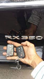 Chìa khóa thông minh Lexus RX350 2010-2015
