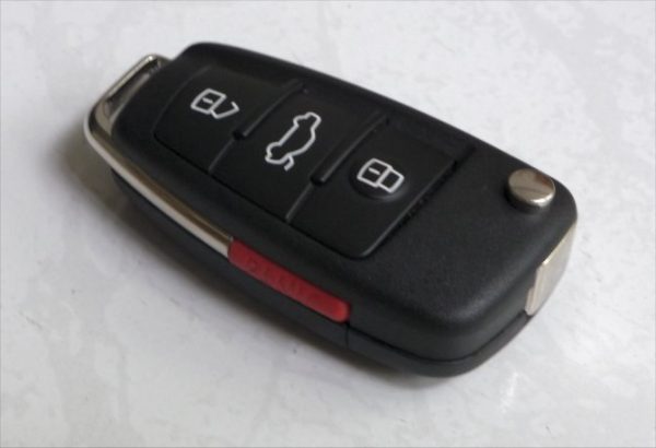 Chìa khóa thông minh smartkey Audi A6