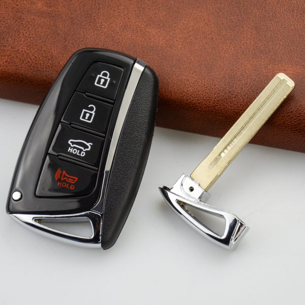 Chìa khóa thông minh smartkey Hyundai Genesis
