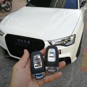 chìa khóa thông minh smartkey Audi TT