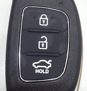 Chìa khóa remote điều khiển Hyundai Elantra