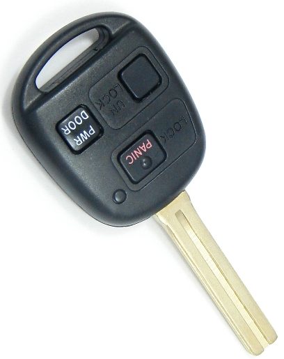 Chìa khóa remote Lexus Rx350