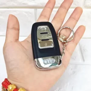 Chìa khóa thông minh smartkey Audi A2 A4 A6 A8 3 nút