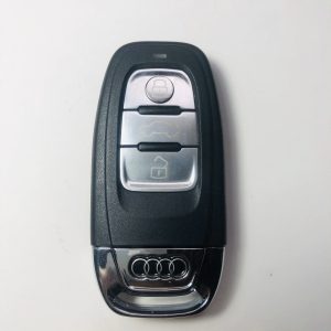 Chìa Khóa Thông Minh Audi A4 Audi Q5 3 Nút