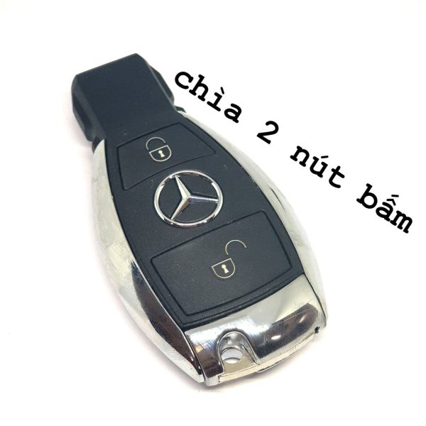 Chìa Khóa Remote Mercedes AMG A45 4MATIC