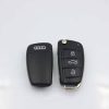 Chìa Khóa Remote Điều Khiển Audi Q3 3 Nút