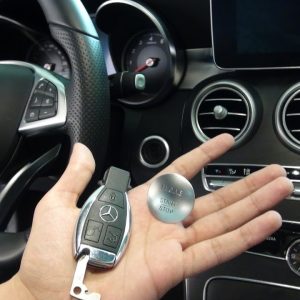Chìa Khóa Remote Mercedes C250