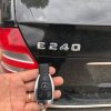 Chìa Khóa Remote Mercedes E240