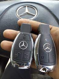Chìa Khóa Remote Mercedes C200