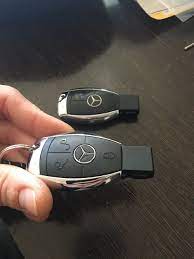 Dịch vụ chìa khóa remote xe Mercedes C180