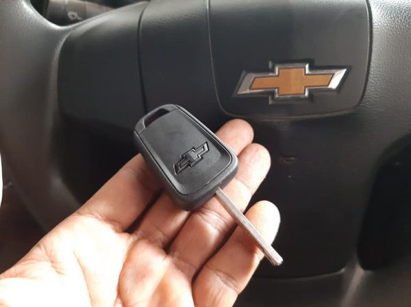 Chìa khóa remote Chevrolet Colorado 2017