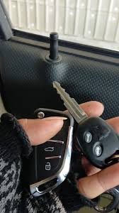 Chìa khóa remote Chevrolet Aveo