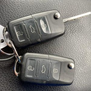 Chìa khóa remote Volkswagen Scirocco