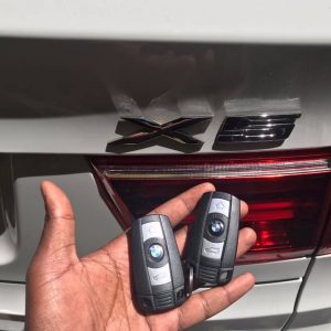 Chìa khóa BMW X5 3 nút