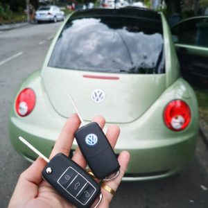 Chìa Khóa Remote Điều Khiển Volkswagen Beetle