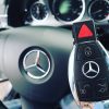 Chìa Khóa Thông Minh Mercedes 4 nút