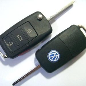 Chìa Khóa Remote Điều Khiển Volkswagen Jetta