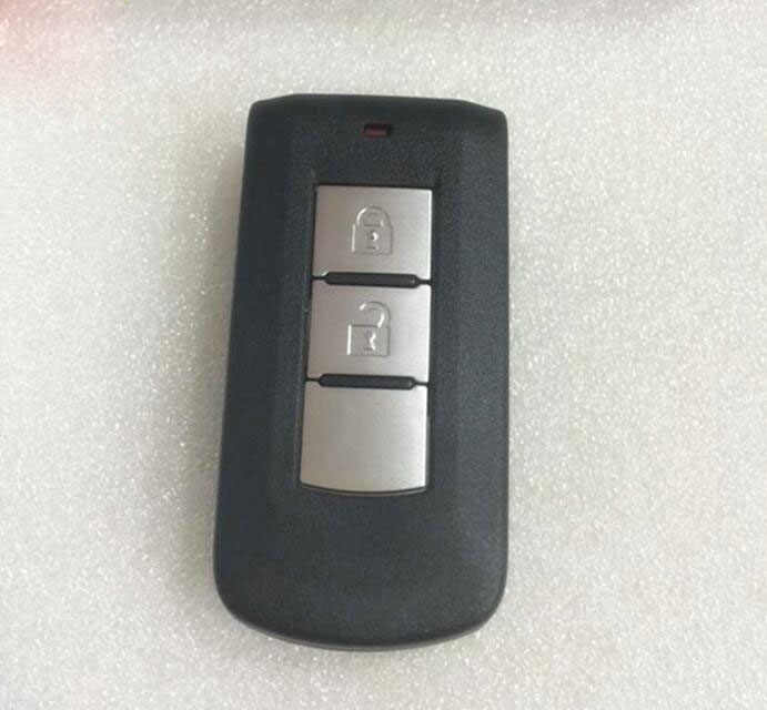 chìa khóa thông minh Mitsubishi Triton