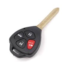 chìa khóa remote điều khiển Toyota Camry 4 nút