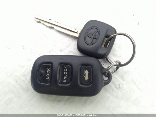 Chìa khóa remote điều khiển Toyota Camry Corolla 3 Nút