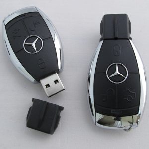 Đánh Chìa Khóa Remote Mercedes C CL CLA E GLA S GLK Class