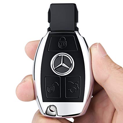 chìa khóa remote Mercedes E500