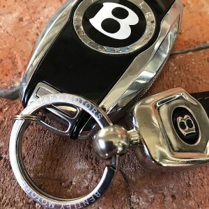 Chìa khóa thông minh xe Bentley