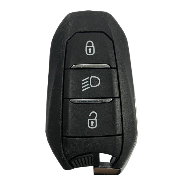 Chìa Khóa Thông Minh Smartkey Peugeot 3008