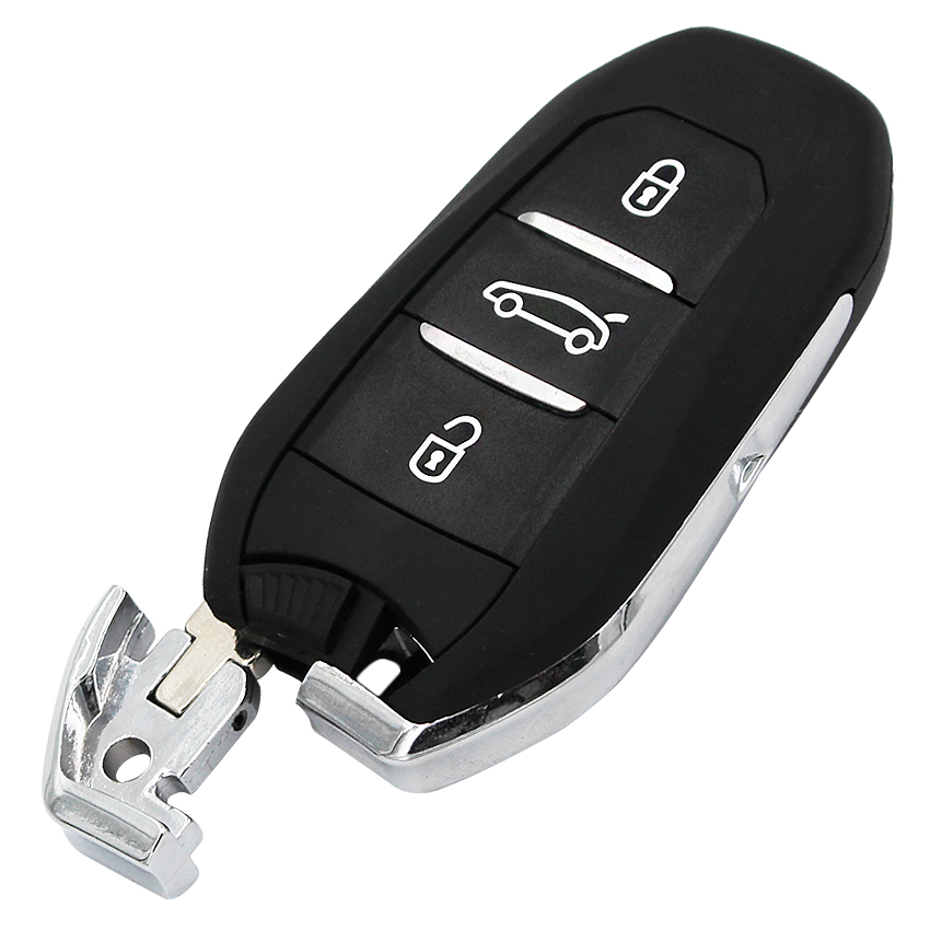 Chìa Khóa Thông Minh Smartkey Peugeot 3008