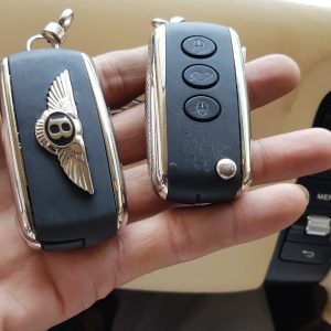 Chìa Khóa Bentley Mulsanne