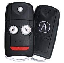 Chìa khóa remote Acura 2 nút