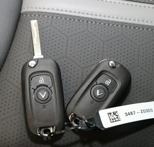 Chìa khóa Remote Vinfast Fadil