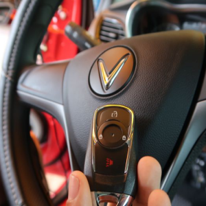 Chìa khóa thông minh Vinfast Fadil